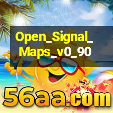 open signal maps